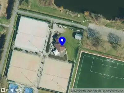 Tennis & Padel Veldmaat Haaksbergen
