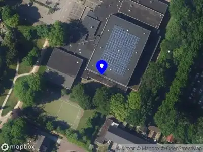 Nieuw bedrijf Gymnastiekvereniging 