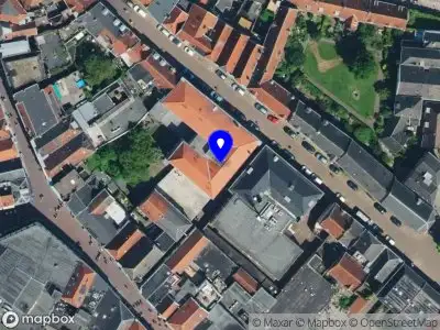 Groote of Oranje Sociëteit Zutphen