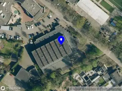 Nieuw bedrijf Boogschietvereniging 