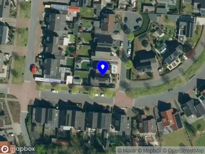 Nieuw bedrijf Speeltuinver. 't Vosheukske