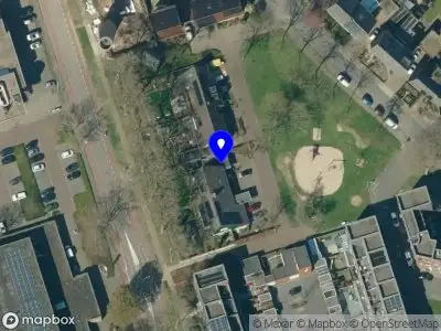 Nieuw bedrijf Sportvereniging J.V.O.