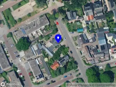 Nieuw bedrijf Badmintonclub Barneveld