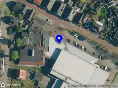 Nieuw bedrijf Sportvereniging 