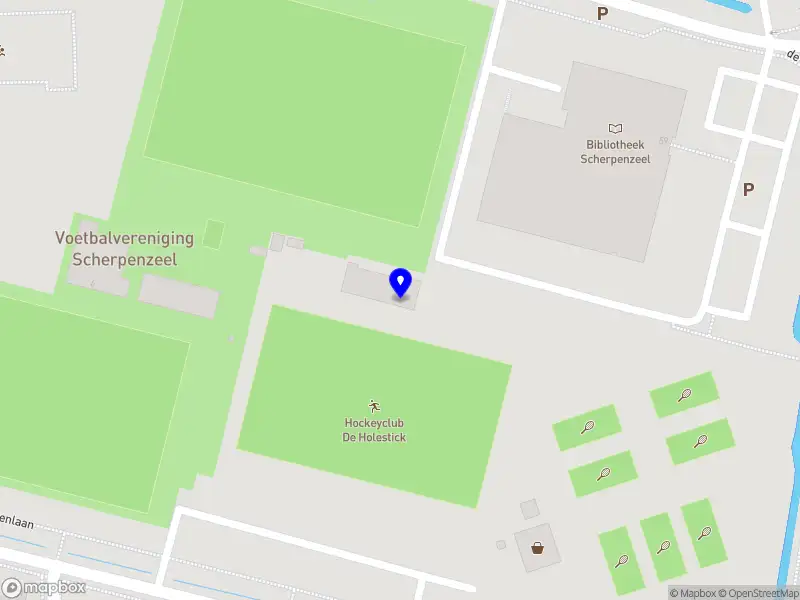 HC Scherpenzeel Scherpenzeel