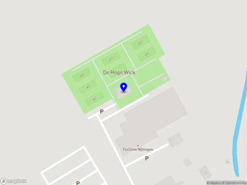 Nieuw bedrijf Tennis- en padelvereniging 