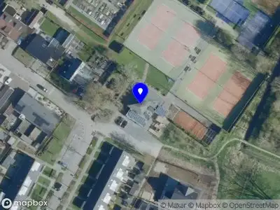 Tennis & Padel Ammerzoden