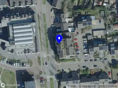 Nieuw bedrijf H.S.V. 