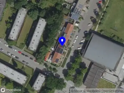 Venlose Tenièlvereiniging Silhouet