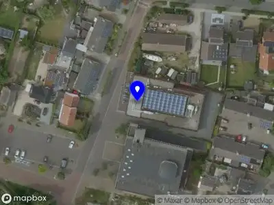 Nieuw bedrijf Fanfare 