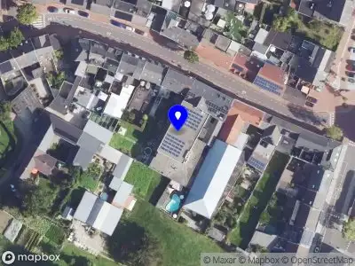 Nieuw bedrijf Gymnastiek Vereniging Wilhelmina