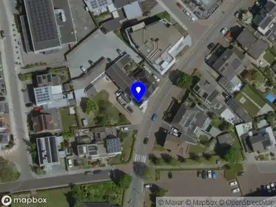 Nieuw bedrijf Bejaardenvereniging 