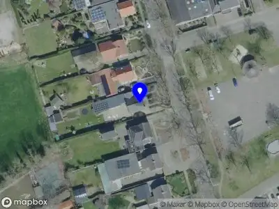 Nieuw bedrijf Judovereniging 