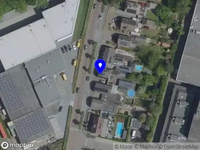 Nieuw bedrijf Para Sailing Team Nistelrode