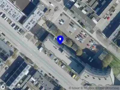 Nieuw bedrijf Bewonersvereniging Flat 