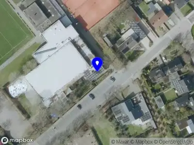 Nieuw bedrijf Korfbalvereniging Stormvogels