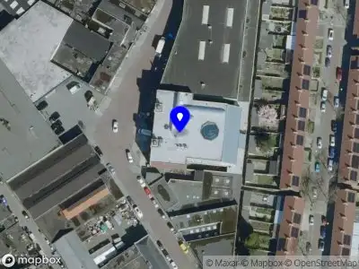 Marokkaanse Moskee Arrahman