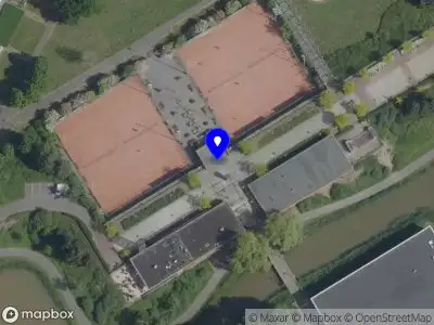 Nieuw bedrijf Tennis Vereniging Dierdonk