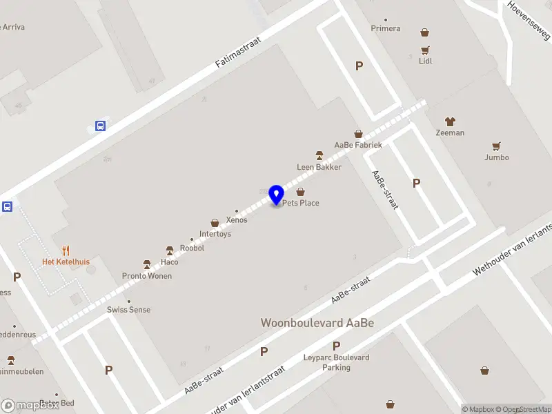 Ondernemersvereniging AaBe Fabriek Tilburg