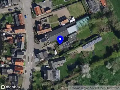 Nieuw bedrijf Muziek- en Toneelver. Amerklanken Drimmelen