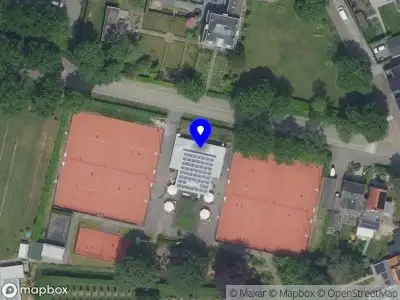 Nieuw bedrijf Wouwse Tennisvereniging (W.T.V.)