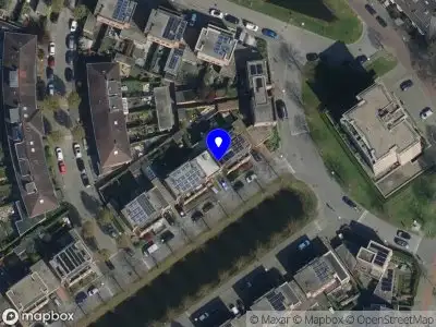 Nieuw bedrijf Korfbalclub Terda