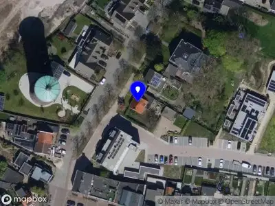 Nieuw bedrijf Buurtvereniging 