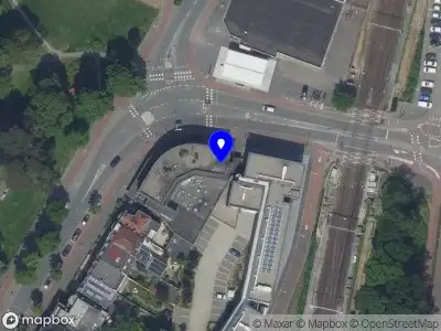 Turn Ver " U.D.I. " Bergen op Zoom