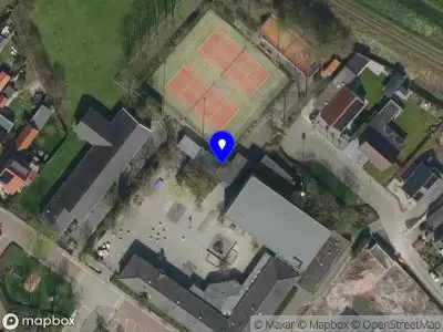 Paviljoen tennisver. het Bossche Lijntje