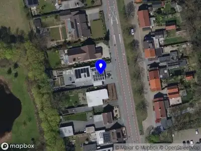 Nieuw bedrijf Kiwanisclub Roosendaal