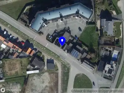 Nieuw bedrijf Gymnastiekvereniging 