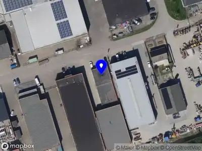 Nieuw bedrijf Schietvereniging Prinses Juliana