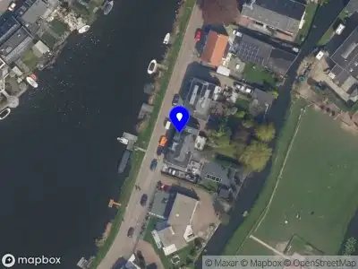 Nieuw bedrijf Vereniging d'Oranjeplaete