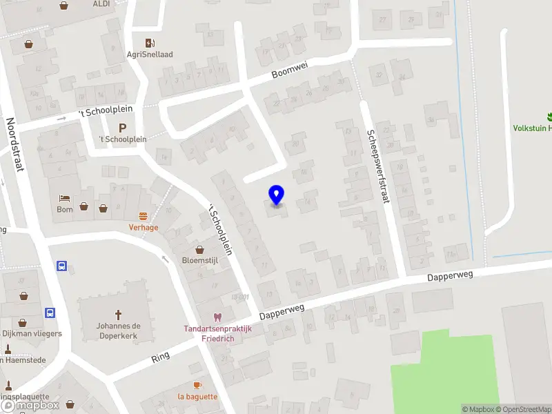 Volkstuin Vereniging Haamstede