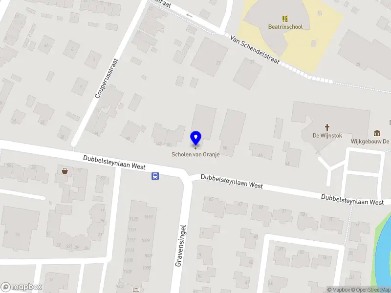 Nieuw bedrijf Stichting 