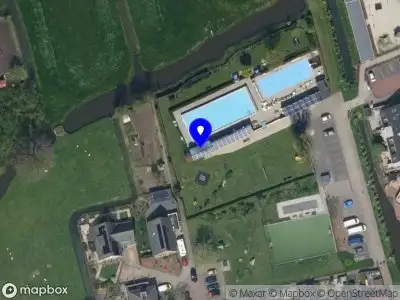 Nieuw bedrijf Zwembadvereniging 