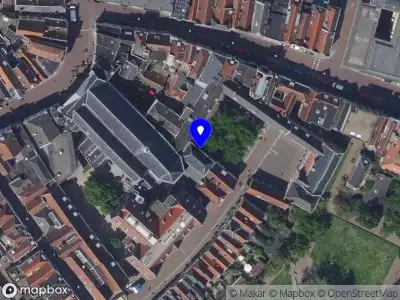 V. van Vrienden v.d. Grote Kerk te Dordrecht Dordrecht