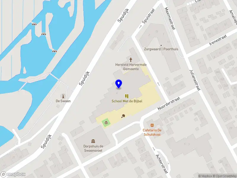 School met de Bijbel