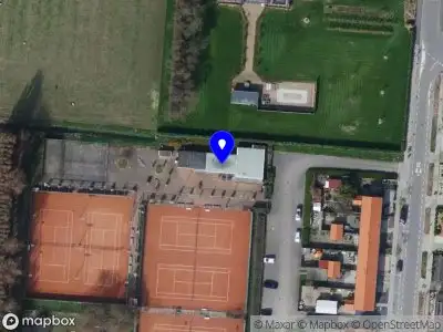 Nieuw bedrijf Tennisvereniging 