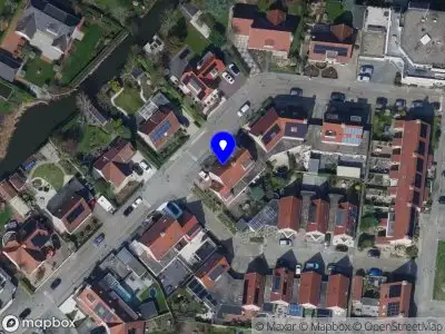 Badmintonver. Smashing Maasdam