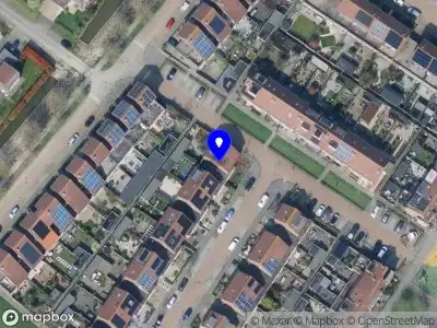 Volkstuin. Ver. Puttershoek Puttershoek