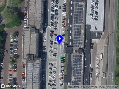 Winkeliersver. Winkelcentrum Sterrenburg