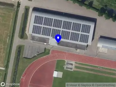 Dordtse Badmintonclub Space Shuttle