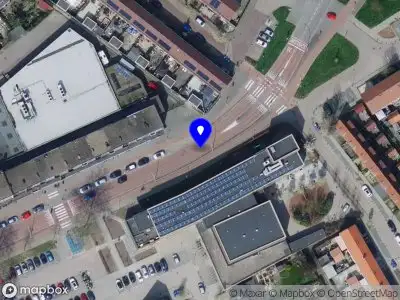 Marokkaanse Ver. Zwijndr./Hendrik I. Ambacht Zwijndrecht