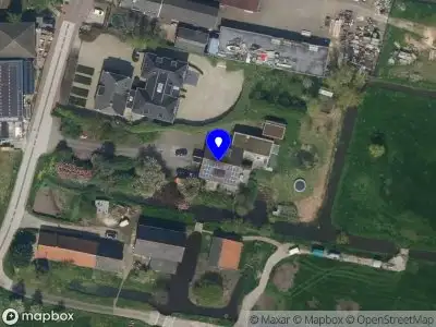 Nieuw bedrijf Buurtvereniging De Kom