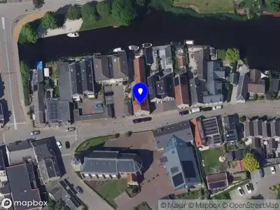 Nieuw bedrijf Ondernemersver. Bedrijfsterrein Giessenburg