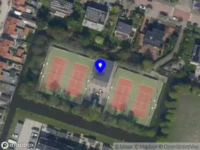 Nieuw bedrijf Tennisvereniging Krimpen aan de Lek