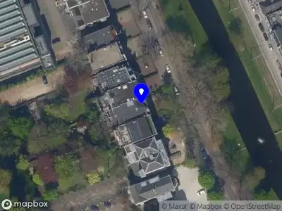 "Sociëteit Harmonie" Rotterdam