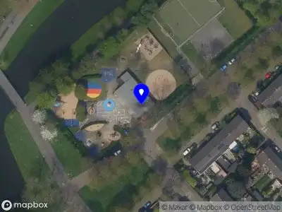 Nieuw bedrijf Speeltuinvereniging Vreewijk De Vaan