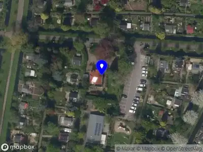 Volkstuin Vereniging "De Zandweg" Rotterdam